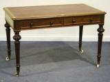 Antique Heal & Son Writing Table - Before