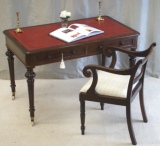 Antique Heal & Son Writing Table - After