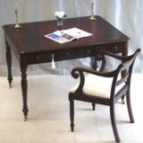 CLICK TO VISIT - Archive Antique Writing Tables & Library Tables