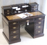 Antique Writing Desk By Maple & Co