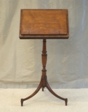 Antique Desk Accessories -  Antique Reading Music Stand