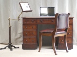 Antique Desk Accessories -  Antique Reading Table and Desk